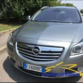 Opel Insignia 2.0 CDTI 160CV Sports Tourer Cosmo PELLE NAVIGATORE SENSORI DI PARCHEGGIO  DISTRIBUZIONE ESEGUITA PREZZO RIBASSATO DA 8500€ A 7900€