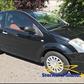 Citroen C2 1.1 Elegance DeeJay IDEALE PER NEOPATENTATIVETTURA INTERAMENTE FINANZIABILE CON RATE DA 66€  AL MESE
