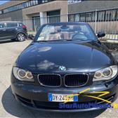 BMW 120i Cabrio Attiva 170cv Benzina