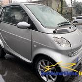 smart forTwo CABRIO CAMBIO AUTOMATICO E SEQUENZIALE