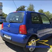 Volkswagen Lupo 1.4 cat Trendline Air per neopatentati