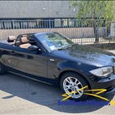 BMW 120i Cabrio Attiva 170cv Benzina