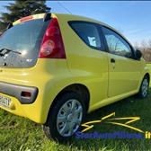 Peugeot 107 1.0 68CV 3p.
