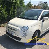 Fiat 500 1.2 Lounge AUTOMATICO SENSORI NAVIGATORE NEOPATENTI VETTURA IN OTTIME CONDIZIONI BIANCO PERLA METALIZATO NAVIGATORE .SENSORI DI PARCHEGGIO CLIMA AUTOMATICO TETTO PANORAMICO , IDEALE ANCHE PER NEOPATENTATI 