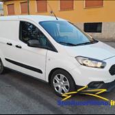 FORD TRANSIT COURIEL EURO 6 D TEMP GARANZIA FORD FINO A GIUGNO 2025