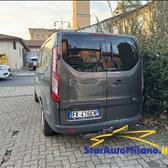 Ford Transit Custom 6 POSTI MOTORE NUOVO CON FATTURA -GANCIO TRAINO 6B