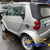 smart forTwo CABRIO CAMBIO AUTOMATICO E SEQUENZIALE