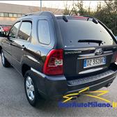 KIA SPORTAGE 2.0  PREZZO RIBASSATO  DA €6500 A  € 5.500 141CV Active Class Suv 4X4 GPL  