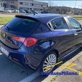 Alfa Romeo Giulietta 1.4 Turbo 170 CV Exclusi AUTOMATICO TETTO PELLE 95.000 km  UNICO PROPRIETARIO prezzo ribassato da 10500 a 9400