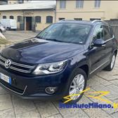 Volkswagen Tiguan 2.0 tdi Sport 4X4 Emotion 140cv FULL OPTINAL TETTO