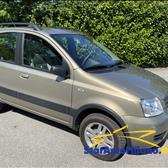 Fiat Panda 1.2 Climbing Natural Power IDEALE ANCHE PER NEO PATENTATI PREZZO RIBASSATO DA 4500 € A 3900€  REVISIONE BOMBOLA METANO NUOVA VALIDA 4 ANNI 