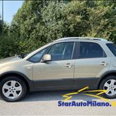 Fiat Sedici FIAT SEDICI 1.6 16V 4X4 DYNAMIC prezzo ribassato da€  3900 a€ 3500