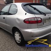 Daewoo Lanos 1.3i cat 3 porte SE COPRESO DI PASSAGGIO CHIAVI IN MANO