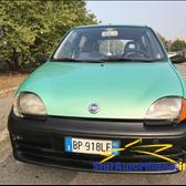 Fiat Seicento 1.1i cat Young