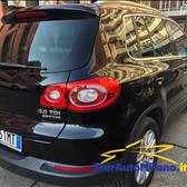 Volkswagen Tiguan 2.0 TDI DPF 4MOTION DSG Sport EURO 5 con filtro anti particolato