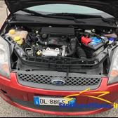   Ford Fiesta 1.4 TDCi 5p. Ghia IDEALE ANCHE PER NEOPATENTATI  EURO 4