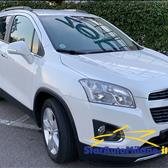 Chevrolet Trax 1.7D 131CV bianco perla