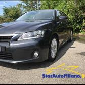Lexus CT 200h Hybrid Luxury Full led