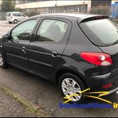 Peugeot 206 Plus 1.1 60CV 5p. ONE Line X NEO PATENTATI  km 87000!!!!!!!PREZZO RIBASSATO DA 4800€ A 4200€!!!