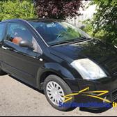 Citroen C2 1.1 Elegance DeeJay IDEALE PER NEOPATENTATIVETTURA INTERAMENTE FINANZIABILE CON RATE DA 66€  AL MESE