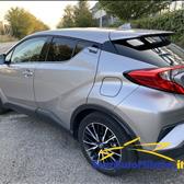 Toyota C-HR 1.8 Hybrid E-CVT Lounge