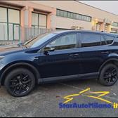 Toyota RAV 4 Rav4 2.5 vvt-i h Business BENZINA HYBRID AUTOMATICO