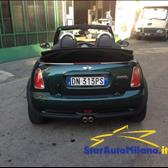 MINI Cooper S Mini 1.6 16V british racing green Cabrio 