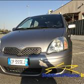 Toyota Yaris 1.4 tdi D-4D cat 3 porte Expo Clima 2004 VETTURA INTERAMENTE FINANZIABILE CON PICCOLE RATE DA 66 € AL MESE 