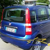 Fiat Panda 1.2 Dynamic Natural Power 2010 TAGLIANDO COMPLETO CON DISTRIBUZIONE ESEGUITI REVISIONE METANO OK IDEALE PER NEO PATENTATI PREZZO RIBASSATO DA 4500€ A 3900€
