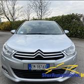 Citroen C4 1.6 VTi 120 Exclusive FULL SOLO KM 44.900