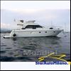 YACHT ALPA 42 FLY 3 CABINE 2 BAGNI 