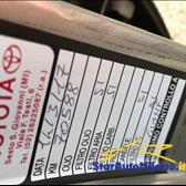 Toyota Yaris TS 1.5i 16V cat 5 porte T Sport 
