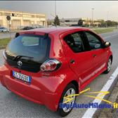  Toyota Aygo 1.0 12V VVT-i 5P Active CONNECT NEOPATENTATI NAVI  UNIPROPRIETARIO KM70.000