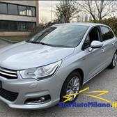 Citroen C4 1.6 VTi 120 Exclusive FULL SOLO KM 44.900