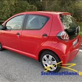  Toyota Aygo 1.0 12V VVT-i 5P Active CONNECT NEOPATENTATI NAVI  UNIPROPRIETARIO KM70.000