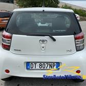  Toyota iQ 1.0 Multidrive KM 33500 IDEALE PER NEOPATENTATI  UNICO PROPRIETARIO