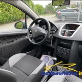 Peugeot 207 1.4 88CV 5p. IDEALE ANCHE PER NEO PATENTATI  PREZZO RIBASSATO DA 2900 A 2500€