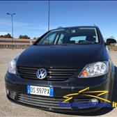 Volkswagen Golf Plus 2.0 TDI DPF DSG Sportline 140CV  CON FAP CAMBIO AUTOMATICO 