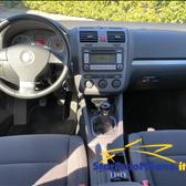 Volkswagen Golf 1.9 TDI DPF 5p. 5m. Comfortline ANNO 2008 KM 137000
