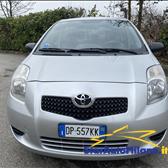  Toyota Yaris 1.0 5 PORTE KM 60.000!! IDEALE ANCHE PER NEO PATENTATI
