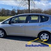 Honda Jazz 1.4 -VTEC Exclusive i-Shift FULL PELLE AUTOMATICO prezzo ribassato da 6000€ A 5700 € 