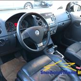 Volkswagen Golf Plus 2.0 TDI DPF DSG Sportline 140CV  CON FAP CAMBIO AUTOMATICO 