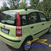 Fiat Panda 1.3 MJT 16V Dynamic IDEALE ANCHE PER NEOPATENTATI DOPPIO TRENO DI GOMME