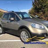 Fiat Sedici 1.6 16V 1.6 16V BENZINA Emotion 4X4 LA VETTURA VIENE CONSEGNATA CON KIT FRIZIONE NUOVA TAGLIANDO ,  INTERNI IGIENIZZATI  prezzo ribassato da 5.200 a 4.500