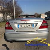 Mercedes-Benz CLK 200 Kompr. TPS cat Cabrio Avantgarde  1.8 BENZINA
