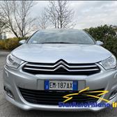 Citroen C4 1.6 VTi 120 Exclusive FULL SOLO KM 44.900