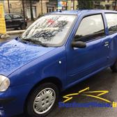 Fiat Seicento 1.1i cat ideale per neopatentati