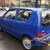 Fiat Seicento 1.1i cat ideale per neopatentati