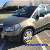 Fiat Sedici 1.6 16V 1.6 16V BENZINA Emotion 4X4 LA VETTURA VIENE CONSEGNATA CON KIT FRIZIONE NUOVA TAGLIANDO ,  INTERNI IGIENIZZATI  prezzo ribassato da 5.200 a 4.500