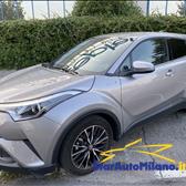 Toyota C-HR 1.8 Hybrid E-CVT Lounge